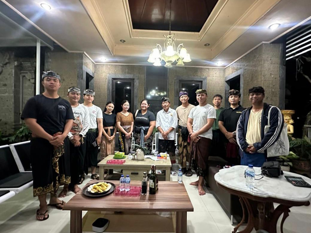 Sabha Yowana Desa Adat Dalung Gelar Rapat Koordinasi Persiapan HUT dan Lomba Seni Budaya